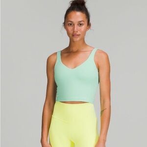 Like new lululemon align tank